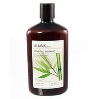 Mineral Botanic Velvet Cream Wash - Bamboo and Pansy